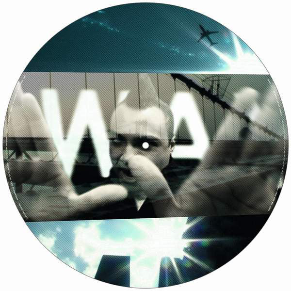 Anthony Rother : Simon Says / When The Sun Goes Down (12", Ltd, Pic)