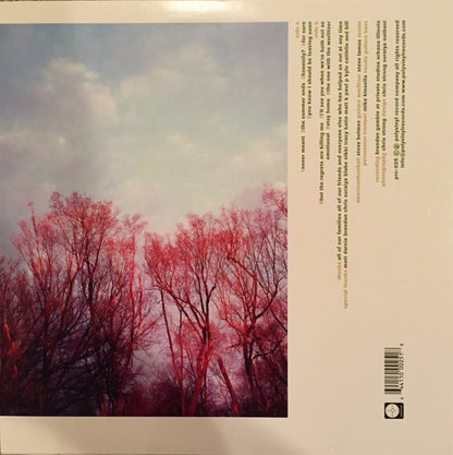 American Football : American Football (LP, Album, RE, 180)