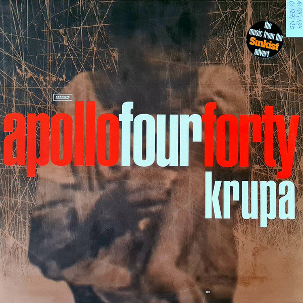 Apollo Four Forty* : Krupa (12")