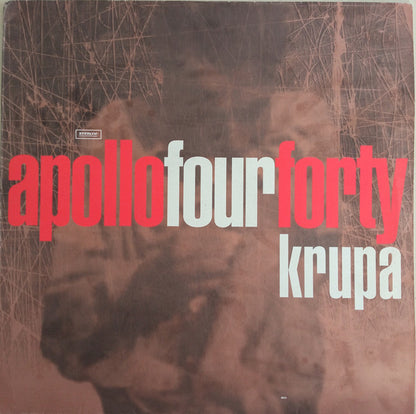 Apollo Four Forty* : Krupa (12")