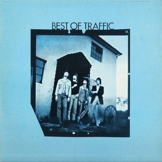 Traffic : Best Of Traffic (LP, Comp, RE)