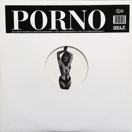 Porno : Music Power (12")