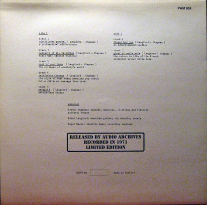 Red Television : Red Television (LP, Album, Ltd, Num, RE)