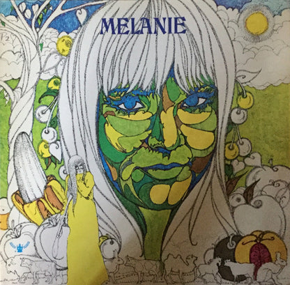 Melanie (2) : Four Sides Of Melanie (2xLP, Comp)