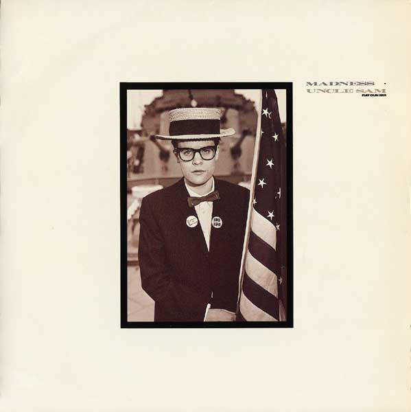 Madness : Uncle Sam (7", Single)