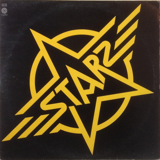 Starz (2) : Starz (LP, Album)