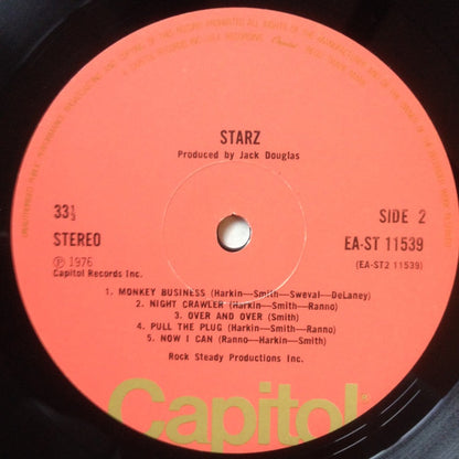Starz (2) : Starz (LP, Album)