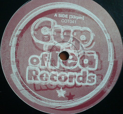 Jaz Klash : BQE (12")