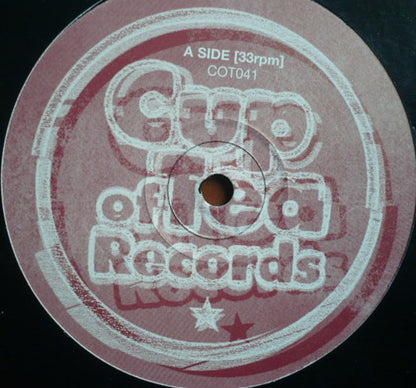 Jaz Klash : BQE (12")