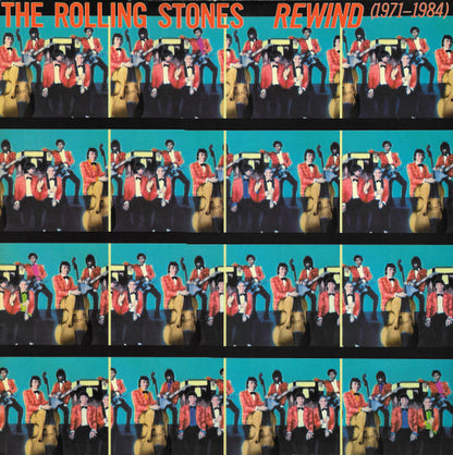 The Rolling Stones : Rewind (1971-1984) (LP, Comp)