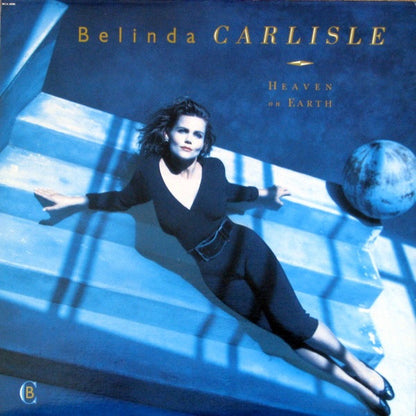 Belinda Carlisle : Heaven On Earth (LP, Album)