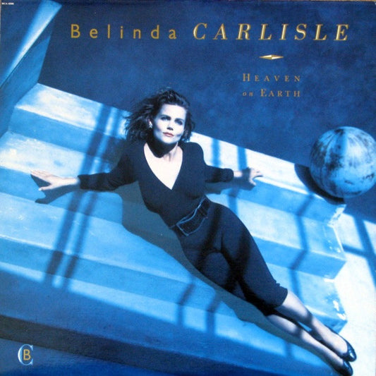 Belinda Carlisle : Heaven On Earth (LP, Album)