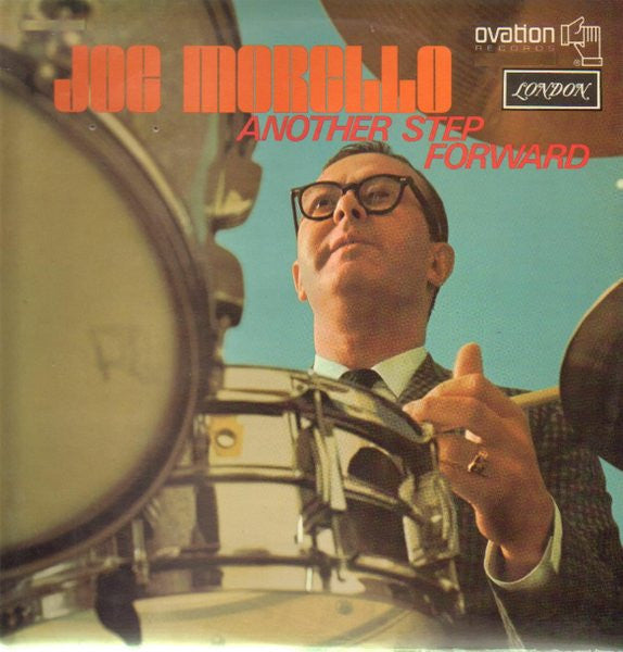 Joe Morello : Another Step Forward (LP, Album)