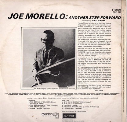 Joe Morello : Another Step Forward (LP, Album)