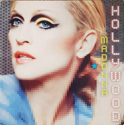 Madonna : Hollywood (2x12")