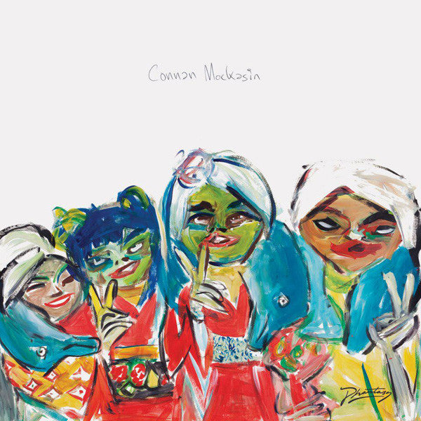 Connan Mockasin : Forever Dolphin Love 2 (12", EP, Blu)