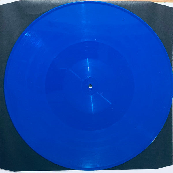 Connan Mockasin : Forever Dolphin Love 2 (12", EP, Blu)