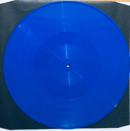 Connan Mockasin : Forever Dolphin Love 2 (12", EP, Blu)