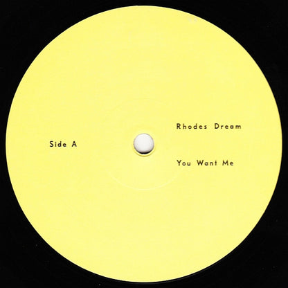 Alexis Taylor : Nayim From The Halfway Line (12", EP, Ltd)