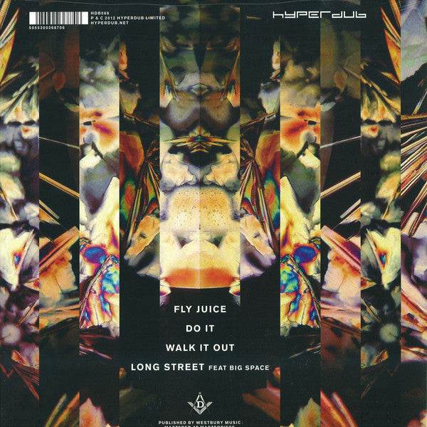 DVA (2) : Fly Juice (2x12")