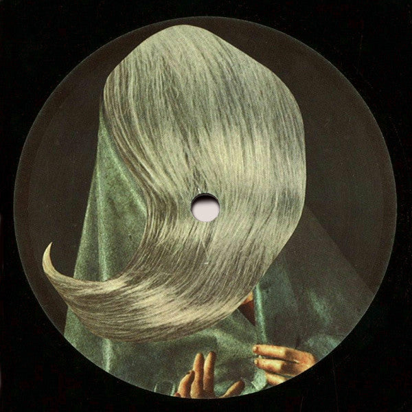 Genius Of Time : Tuffa Trummor Med Synt (12")