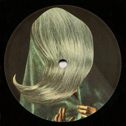 Genius Of Time : Tuffa Trummor Med Synt (12")