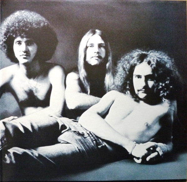 Grand Funk Railroad : Phoenix (LP, Album)