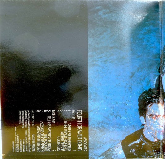 Associates* : Fourth Drawer Down (LP, Album, Comp, Gat)