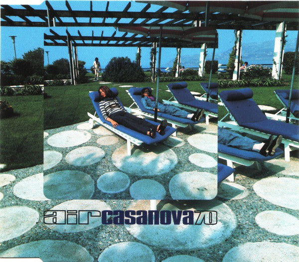 AIR : Casanova 70 (CD, Maxi)