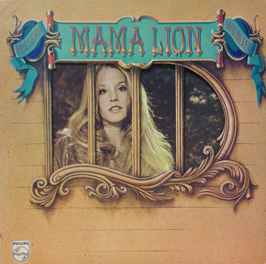 Mama Lion : Preserve Wildlife (LP, Album)