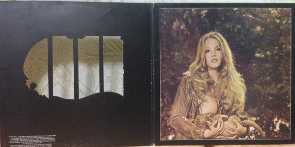 Mama Lion : Preserve Wildlife (LP, Album)