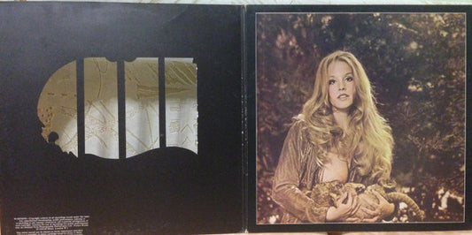 Mama Lion : Preserve Wildlife (LP, Album)
