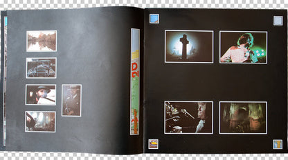 Led Zeppelin : The Soundtrack From The Film The Song Remains The Same (2xLP, Album, Gat)