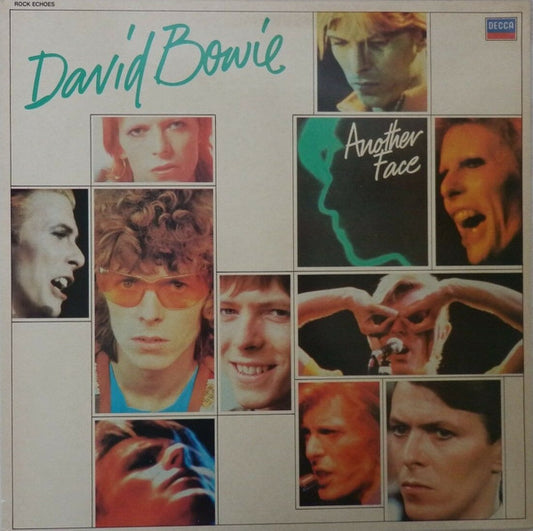 David Bowie : Another Face (LP, Comp)