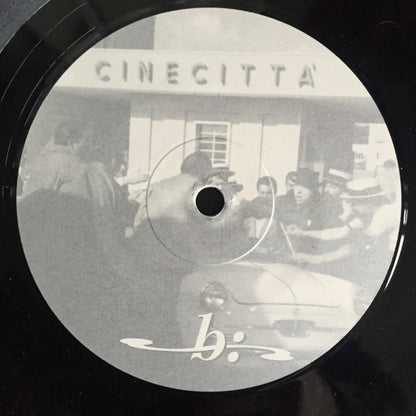 Various : Beat At Cinecittà Volume 1 (LP, Comp, Gat)