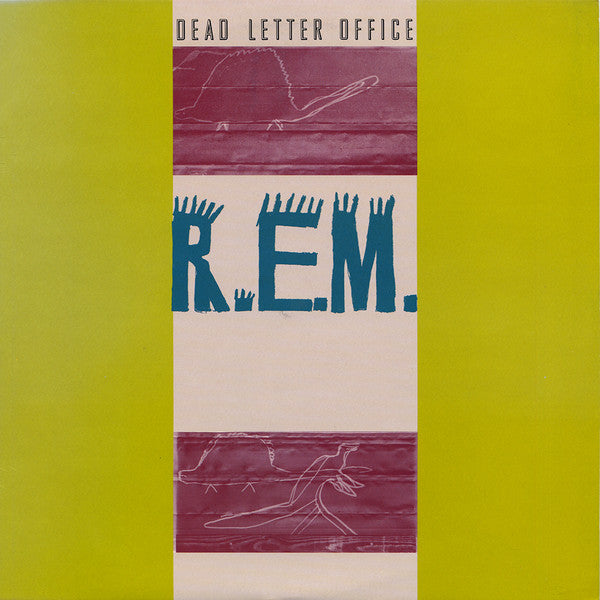 R.E.M. : Dead Letter Office (LP, Comp, Ele)
