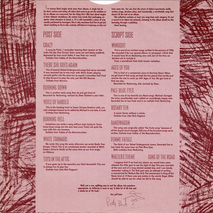 R.E.M. : Dead Letter Office (LP, Comp, Ele)