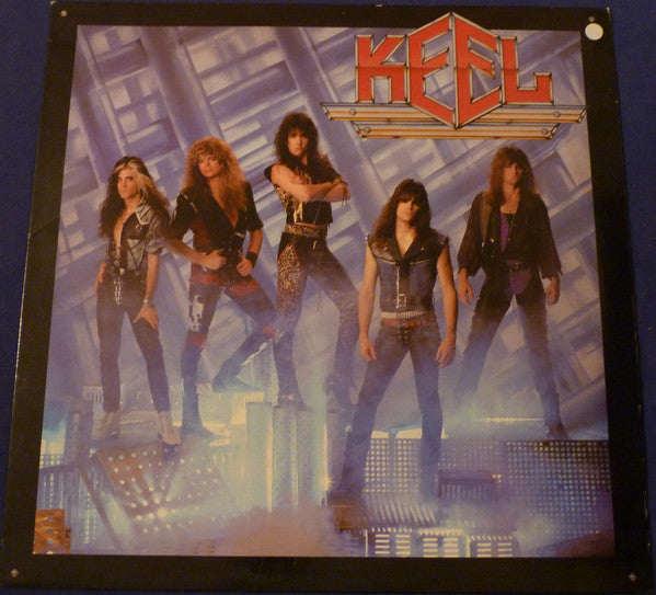Keel : Keel (LP, Album)