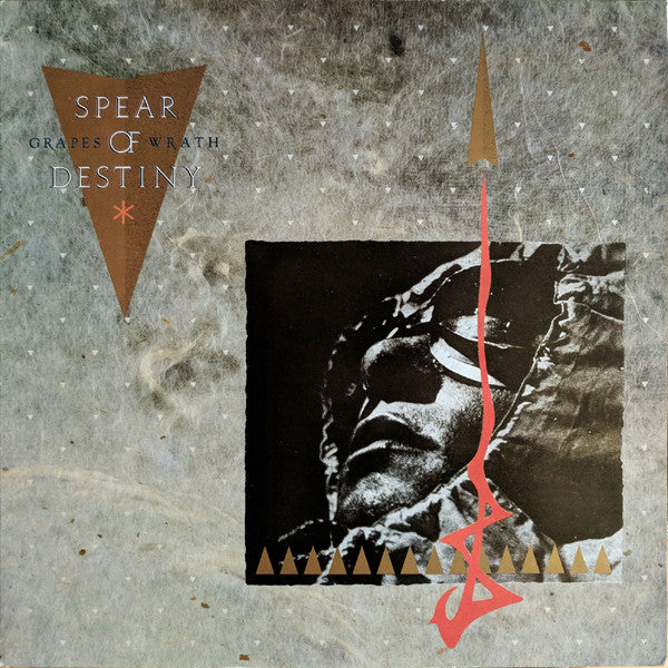 Spear Of Destiny : Grapes Of Wrath (LP, Album)