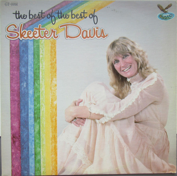 Skeeter Davis : The Best Of The Best Of Skeeter Davis (LP, Album)