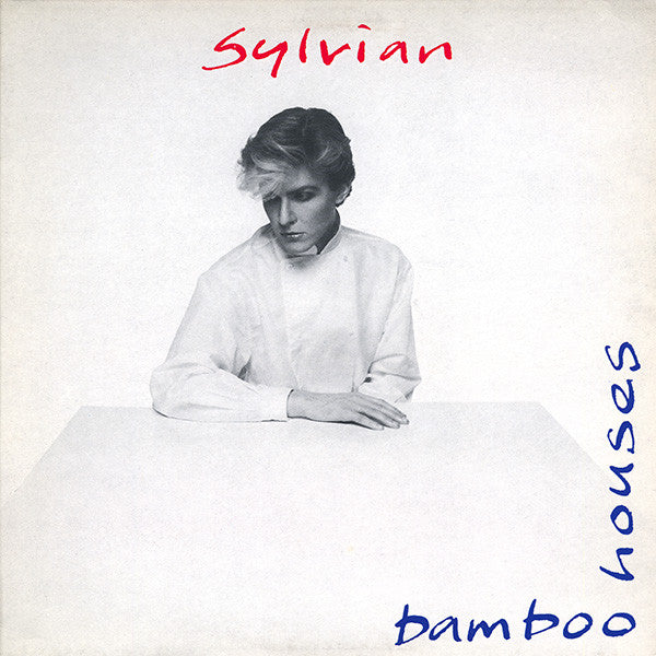 Sylvian ∙ Sakamoto* : Bamboo Houses ∙ Bamboo Music (12", Single, CBS)