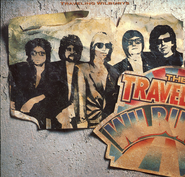 Traveling Wilburys : Volume One (LP, Album)