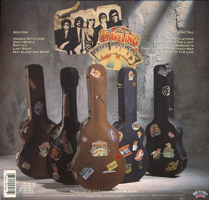 Traveling Wilburys : Volume One (LP, Album)