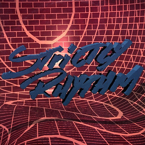 Various : This Is Strictly Rhythm (2xLP, Comp, Gat)