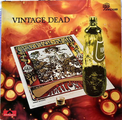 Grateful Dead* : Vintage Dead (LP, Album)