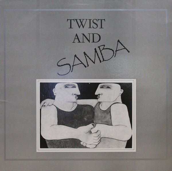 Various : Twist And Samba (LP, Comp)