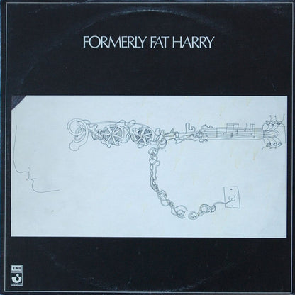 Formerly Fat Harry : Formerly Fat Harry (LP, Album)