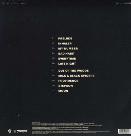 Foals : Holy Fire (LP, Album)