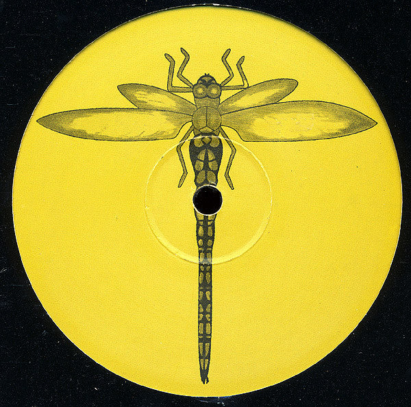 Man With No Name : Lunar Cycle / Neuro Tunnel (12")