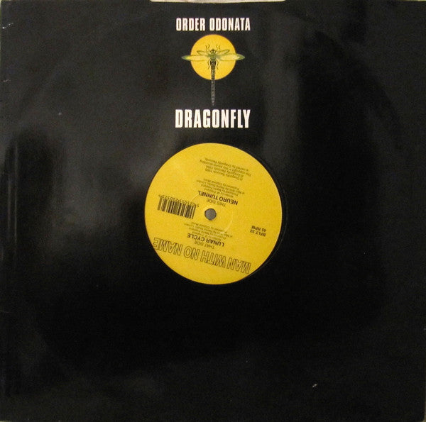Man With No Name : Lunar Cycle / Neuro Tunnel (12")